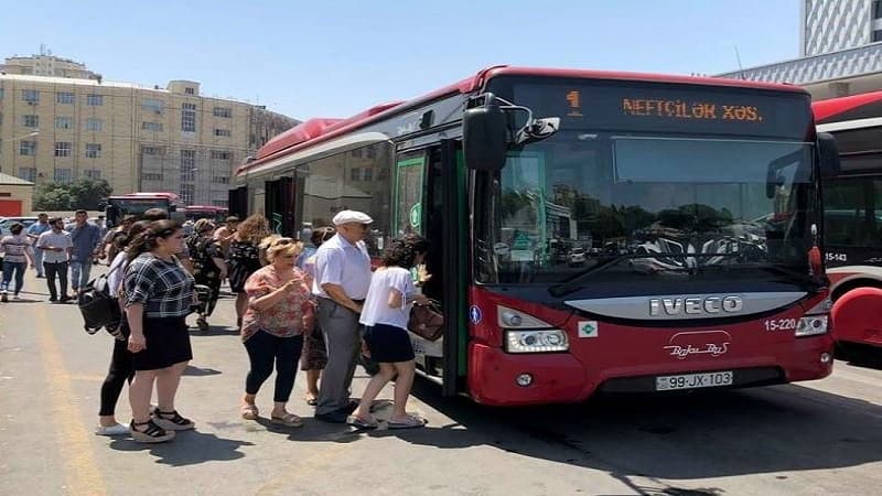 Vüsal Kərimli: "Martın 24-dən bəri 20 milyondan çox sərnişin daşınıb"