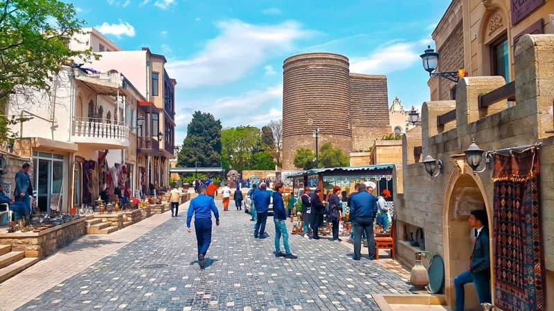 Azərbaycana yalnız bu vaxta turist gözləmək olar
