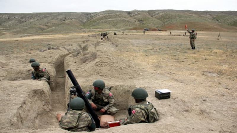 Düşmən cəbhənin Füzuli istiqamətində itki verdi