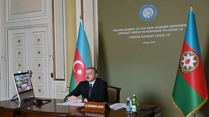 Qoşulmama Hərəkatının Zirvə görüşündə Bəyannamə qəbul edilib