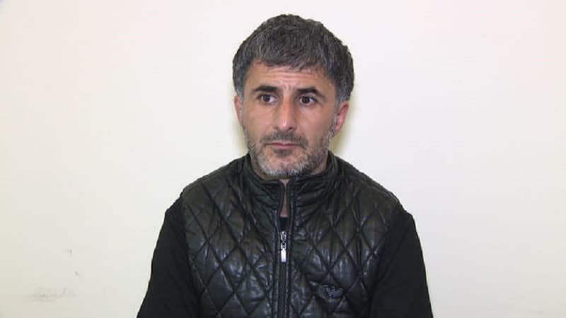 Bakı polisindən əməliyyat: Üzərində və avtomobilində beş silah gəzdirən şəxs ələ keçdi  (FOTO/VİDEO)