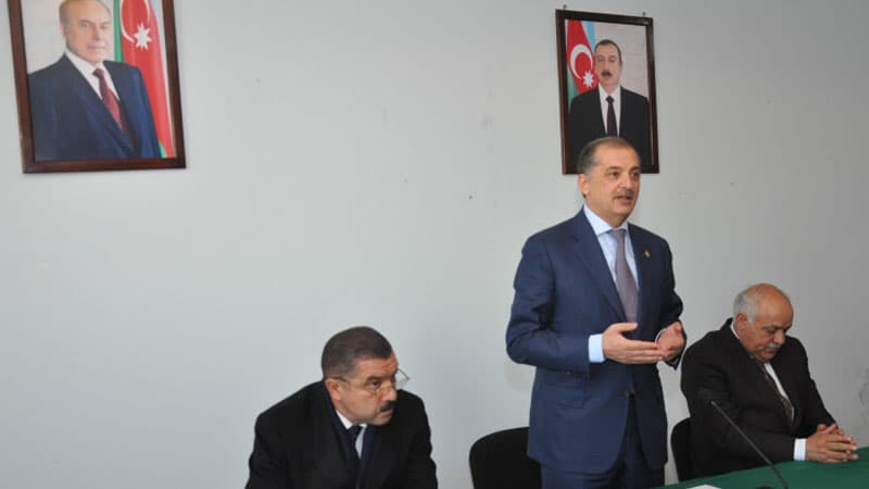 İmişlidə icra başçısından başqa kimlər saxlanılıb? (SİYAHI)