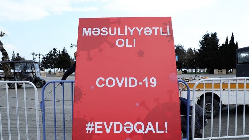 Operativ Qərargahdan xəbərdarlıq: "Bu, yumşalmaya mane ola bilər"