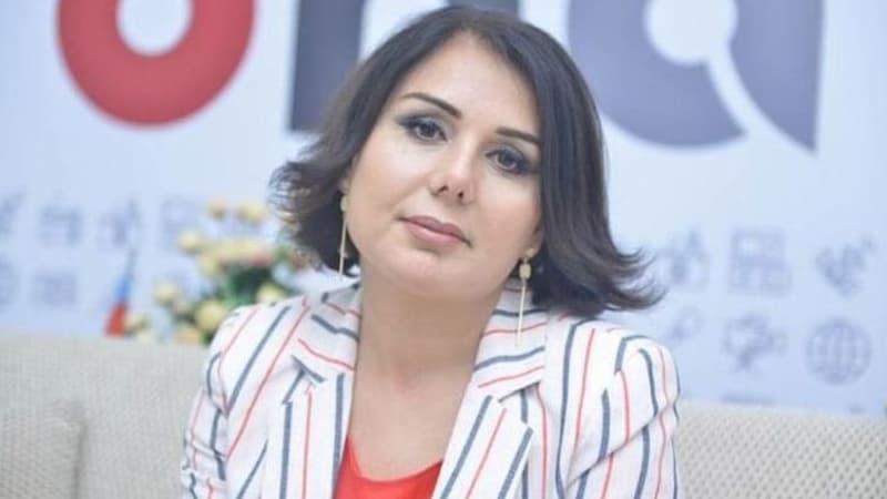 Səhər Əhməd: "İksi tapmaq"