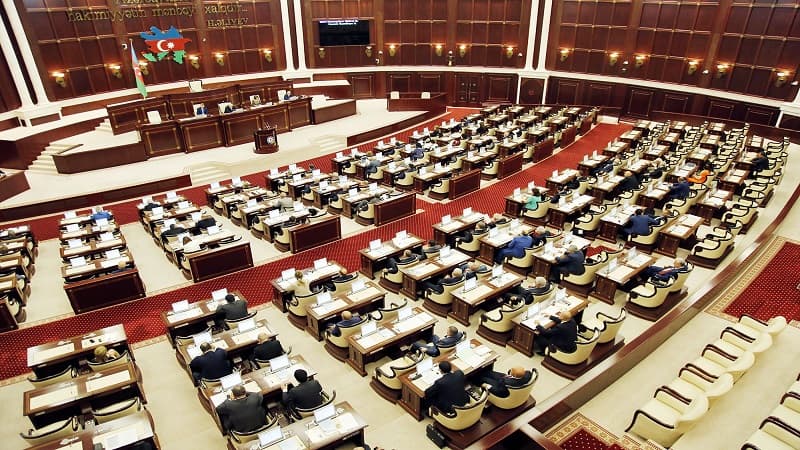 Barəsində araşdırma aparılan deputatın hüquqlarının yer aldığı Əsasnamə hazırlanır