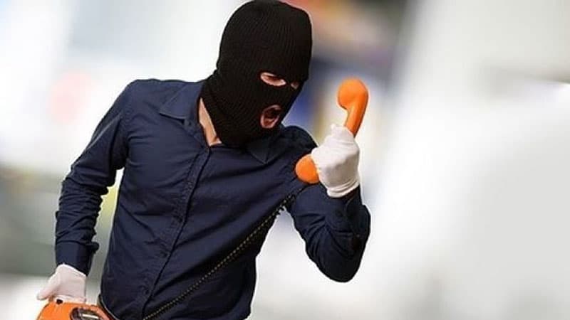 Bakıda telefon terrorçusunun kimliyi müəyyənləşdi