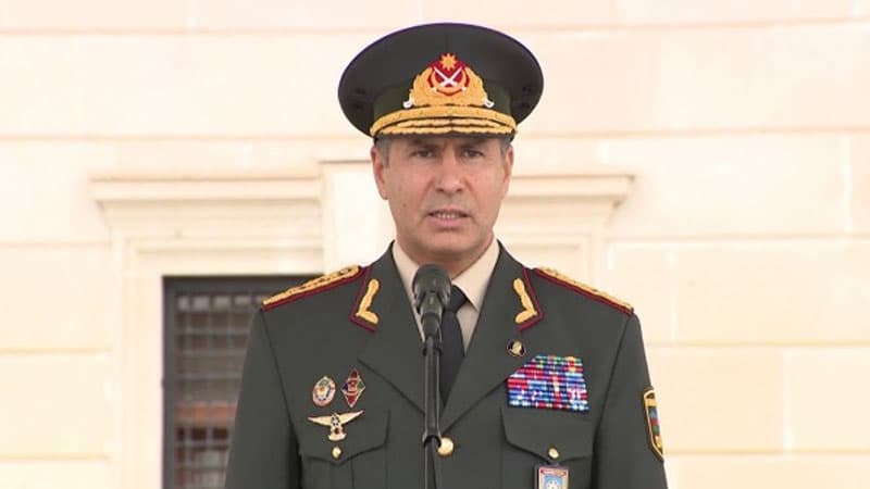 Vilayət Eyvazov bu rayonun DYP rəisini vəzifəsindən azad etdi