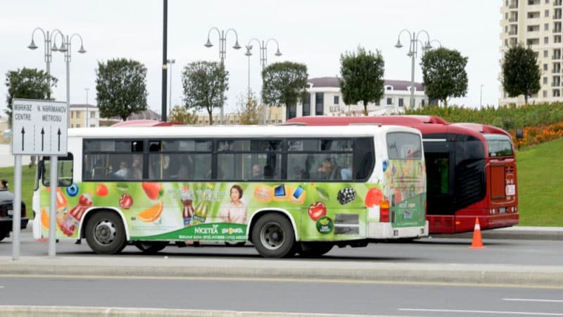 "Kiçiktutumlu avtobuslar şəhərətrafı ictimai nəqliyyatın yenilənməsinə müsbət təsir göstərəcək" (RƏY)