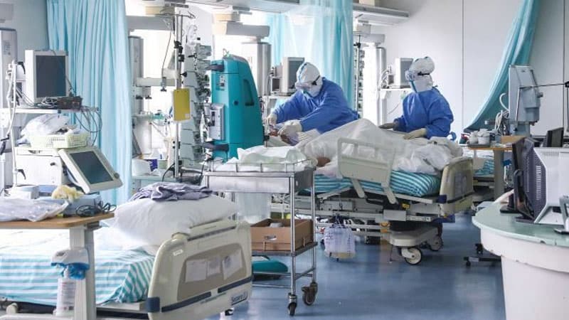 Azərbaycanda koronavirusdan müalicə olunan bir xəstəyə nə qədər pul xərclənir? (MƏBLƏĞ)