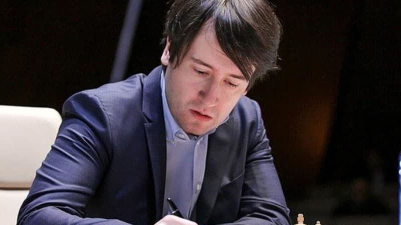 Millətlər Kuboku: Teymur Rəcəbov rusiyalı şahmatçıya uduzdu