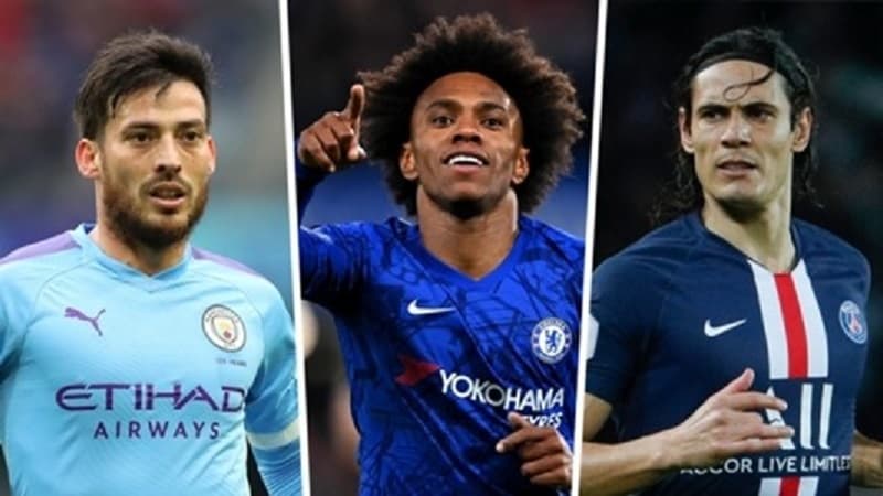 Mövsümün sonunda müqavilələri bitəcək ən yaxşı futbolçular (SİYAHI)