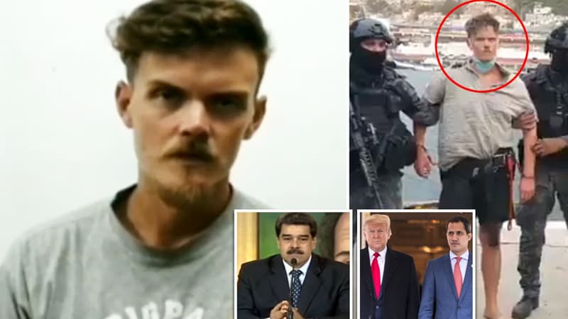 Venesuela prezidentini ABŞ-a qaçırmaq istəyən 2 casus yaxalandı