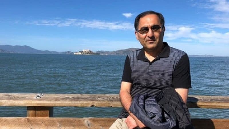 Media: ABŞ alim Sirus Əsgərini İrana qaytarmağa hazırdır - ŞƏRT