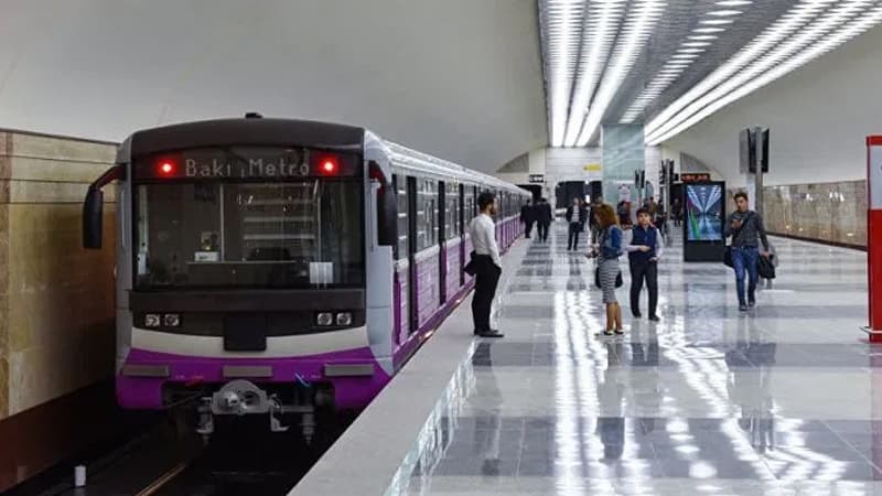 Mayın 9-da metro açılır? – Metropolitendən cavab