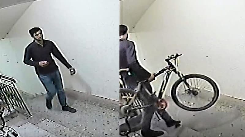Bakıda müəmmalı hadisə: kameraya düşən oğru 1 ildir "tapılmır" (FOTO/VİDEO)