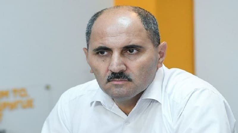 Əməkdar jurnalist Azər Həsrətə ağır itki