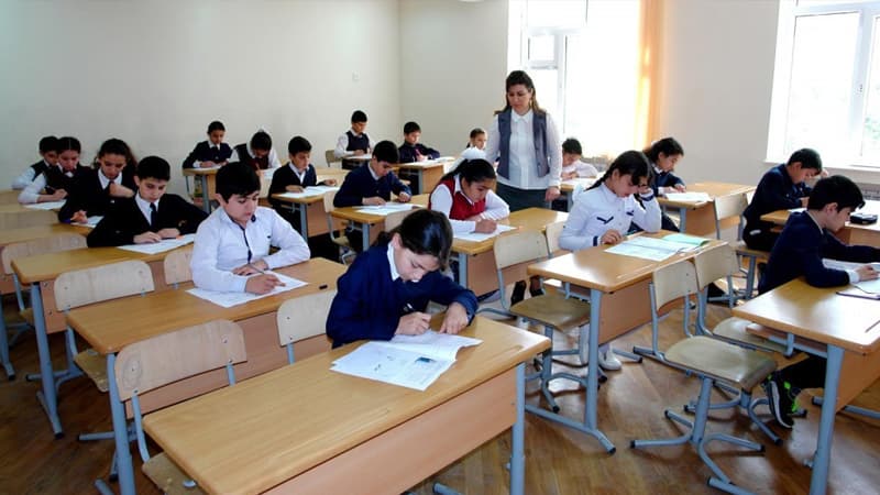 Şagirdlərin yerdəyişməsi aparılmayacaq