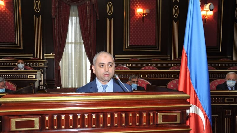 Ali Məhkəmənin yeni hakimləri and içdi (FOTOLAR)
