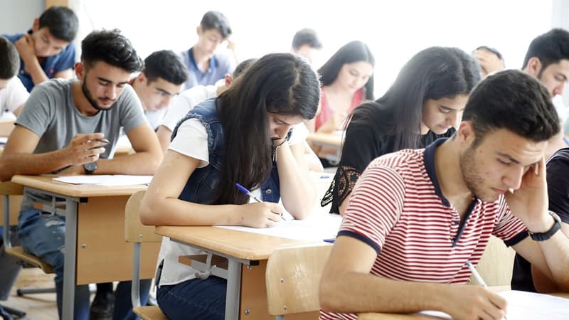 Magistraturaya qəbul yerləri təsdiqləndi