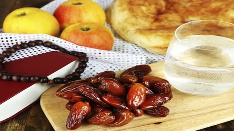 Ramazan ayının 14-cü gününün imsak və iftar vaxtları