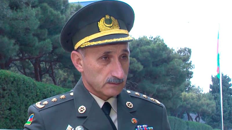 Polkovnik: “Hərbi prokurorun ordu haqqında dedikləri ilə tam razıyam”