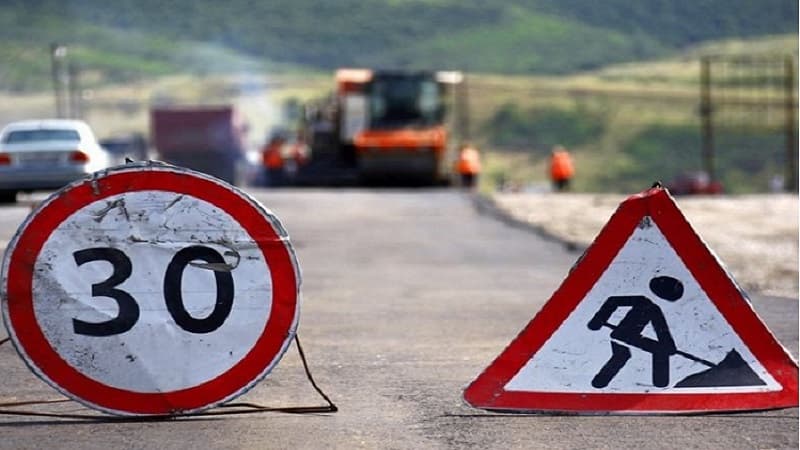 Sürücülərin nəzərinə! Bu yolda hərəkət məhdudlaşdırılır
