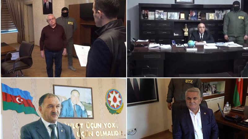 "Bəzi icra başçılarının məsuliyyətsiz davranışı ciddi narazılıq simptomları yaradır" (RƏYLƏR)