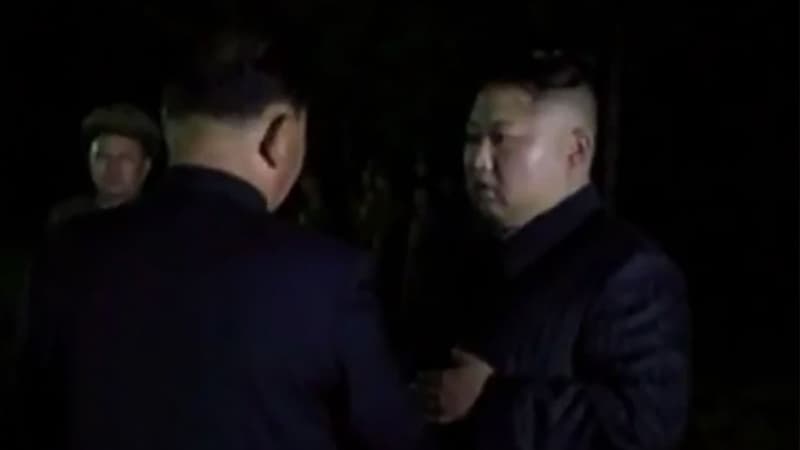 Kimlə bağlı daha bir iddia: ortaya çıxan özü deyil, dublyorudur (VİDEO)