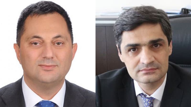 DTX yüksək vəzifəli məmurları saxladı (ADLAR/YENİLƏNİB)