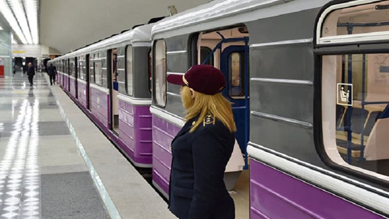 Baş infeksionistdən Bakı metrosunun açılmasına reaksiya: “Qarşıdakı həftə...”