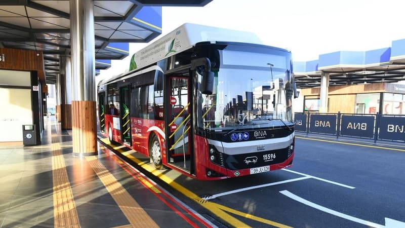 BNA: Ekspres xətlər fəaliyyətini davam etdirəcək