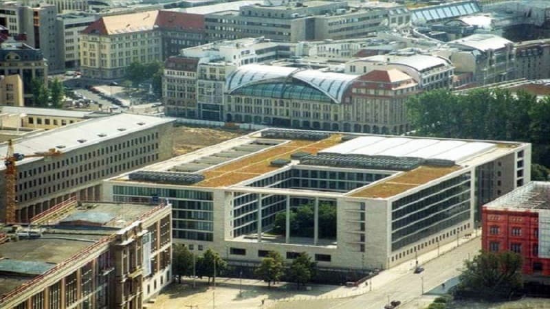 Rəsmi Berlin: II Dünya Müharibəsində yalnız Almaniya günahkardır