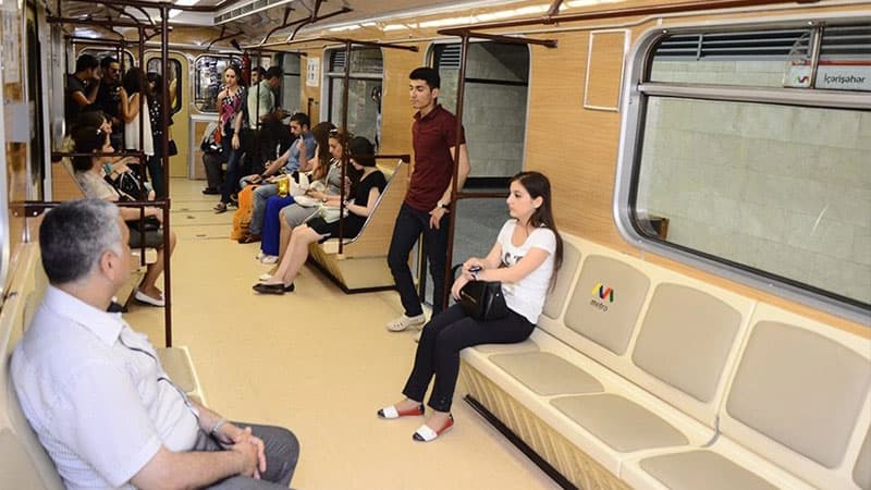 Bakı metrosundan yalnız bu şəxslər istifadə edə biləcək (RƏSMİ)
