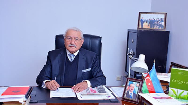 AMEA-da yeni direktor təyinatı