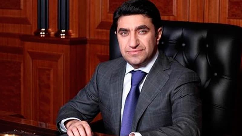 Nisanov Bakıya 10 təcili yardım maşını göndərdi (FOTO)