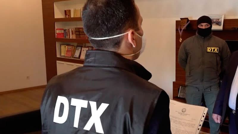 DTX nazirlik əməliyyatında kimləri saxlayıb? (SİYAHI)