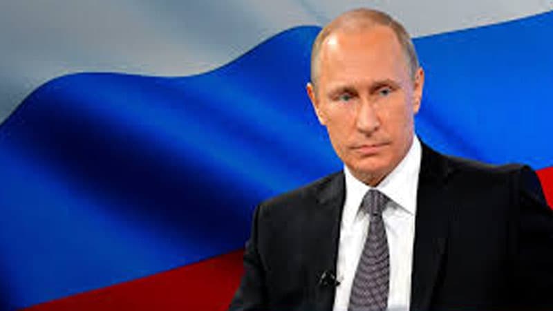Vladimir Putin Azərbaycan xalqını təbrik edib