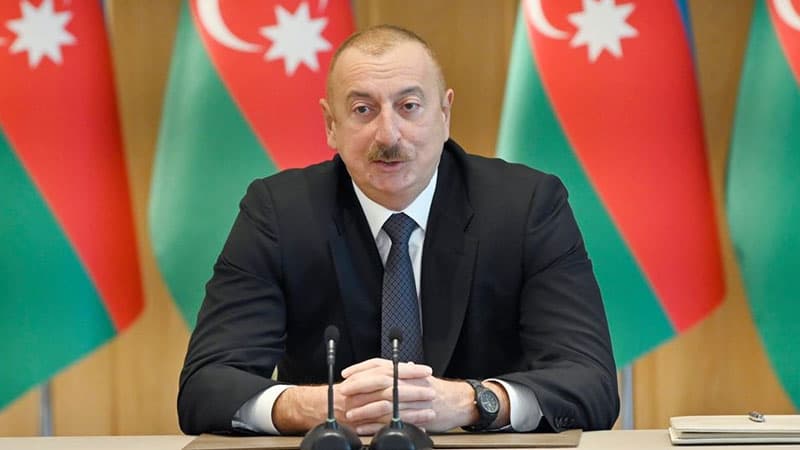 İlham Əliyev Qələbə Günü münasibətilə paylaşım etdi (FOTO)