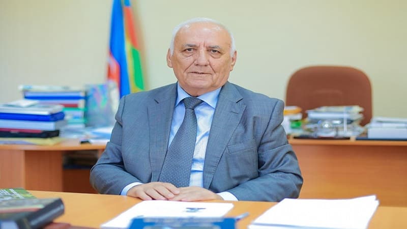 Akademik Yaqub Mahmudov: Azərbaycan xalqı faşizmin məğlub edilməsində fəal rol oynayıb