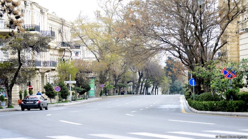  Bayram günləri hərəkət məhdudlaşdırıla bilər (RƏSMİ)