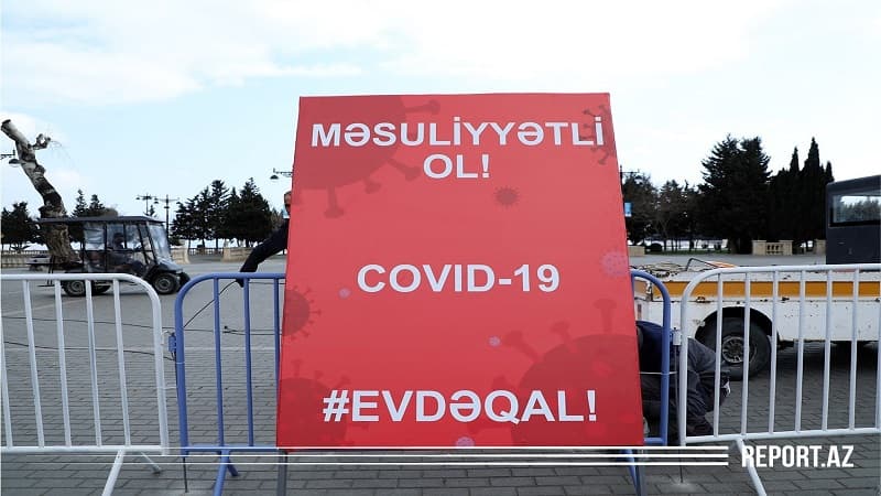 TƏBİB-dən karantin rejiminin yenidən sərtləşdirilməsinə münasibət