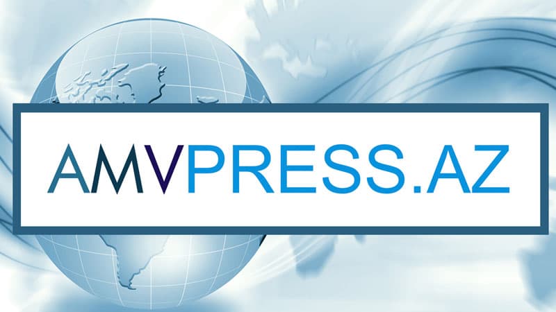 AMVPRESS.AZ informasiya portalı 2 yaşında