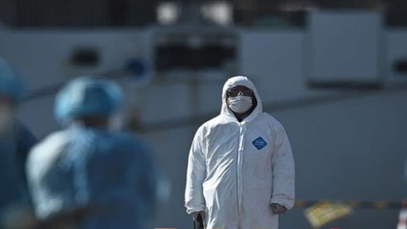 Ermənistanda koronavirusa yoluxanların sayı açıqlandı