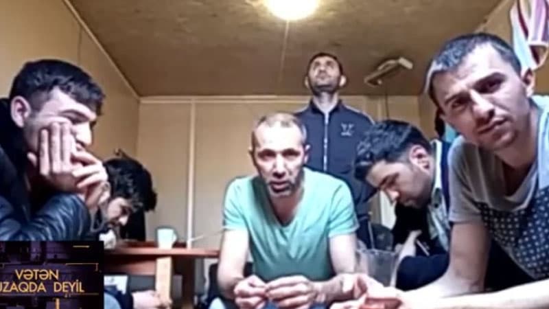 Litvada çətinliyə düşən həmvətənlərimiz ölkəyə gətirilir (VİDEO)