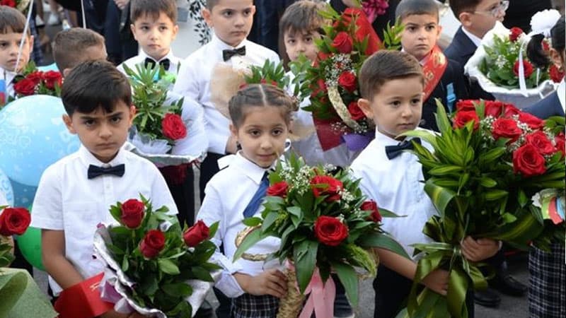 Bakıda I sinfə qəbulla bağlı rəsmi məlumat