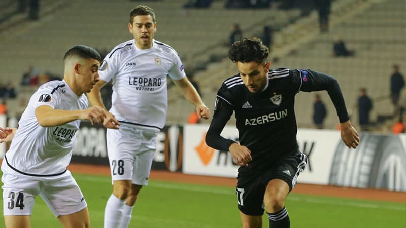 Məşhur klubdan "Qarabağ"ın futbolçusuna təklif