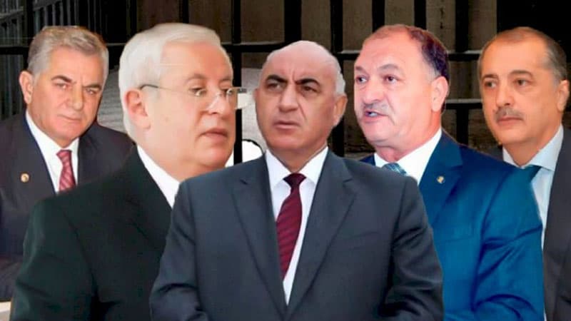 “Rüşvət alanların hamısına həbsxanada yer çatmaz” 