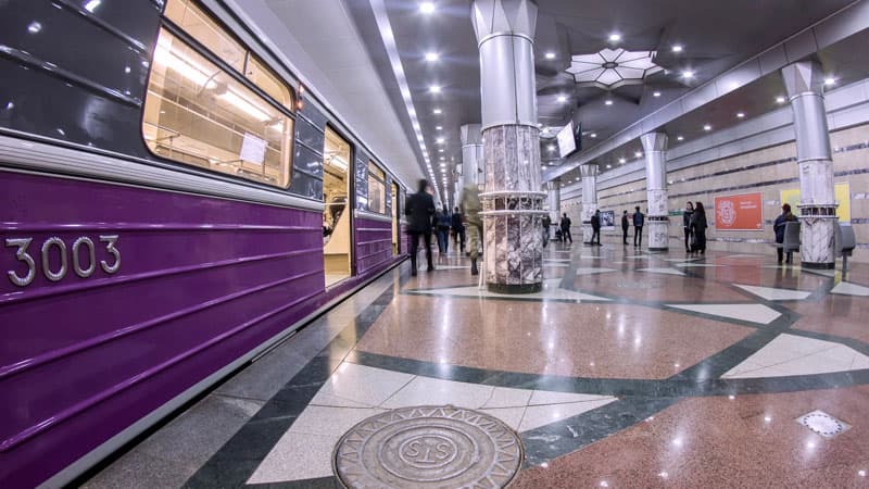 Bakı metrosundan cərimələrlə bağlı açıqlama
