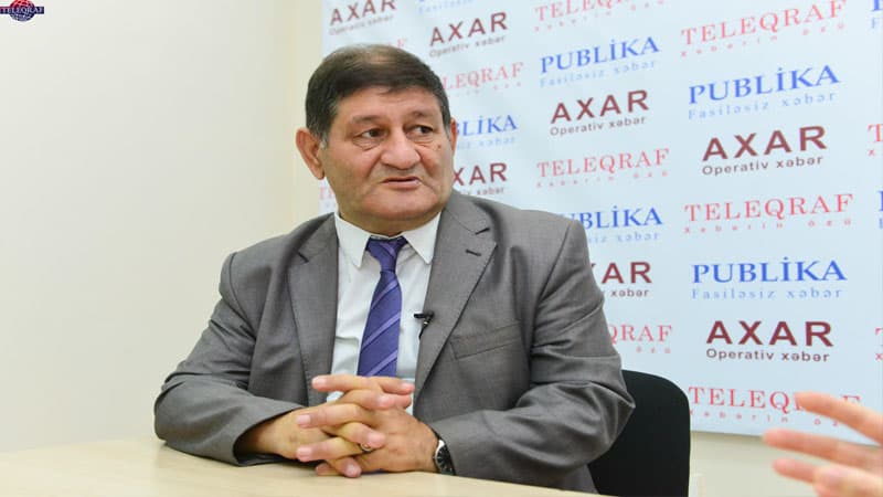 "Həmin protokol ləğv edilməli, İrəvan geri tələb olunmalıdır" - Qafar Çaxmaqlı ilə müsahibə