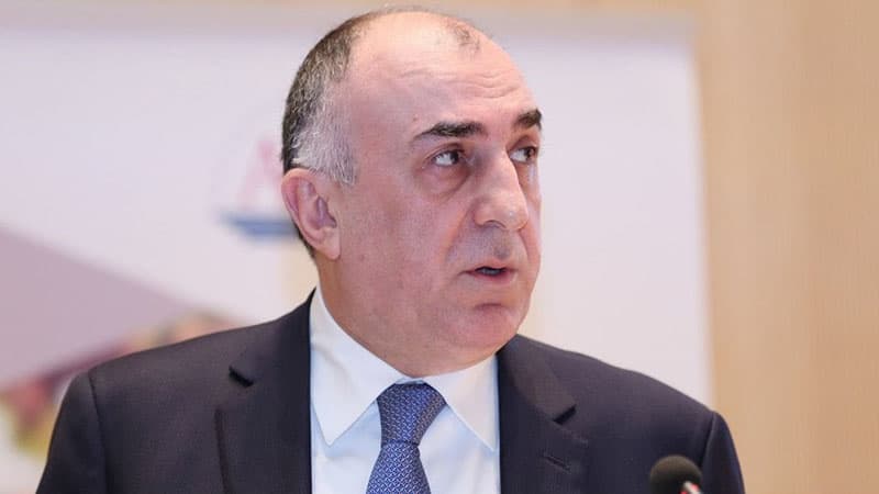 Elmar Məmmədyarov: "Ermənistan münaqişənin dinc yolla həllinə mane olmaq üçün əlindən gələni edir"